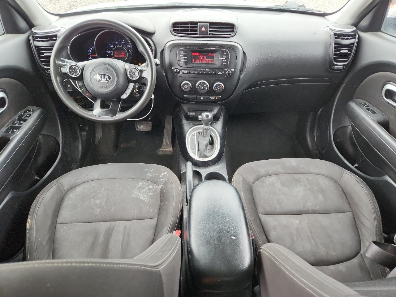 2016 KIA SOUL BASE photo 22