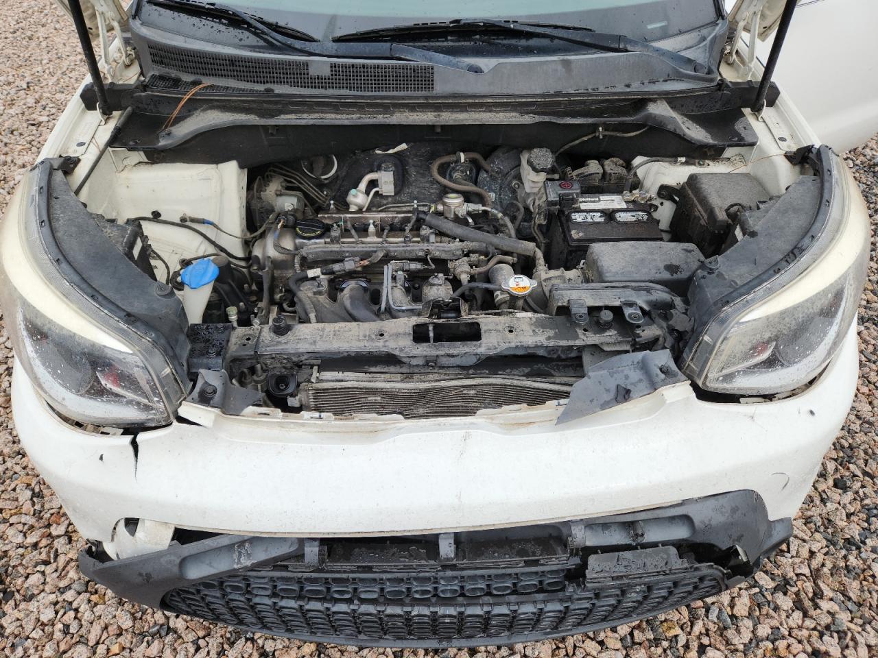 2016 KIA SOUL BASE photo 31