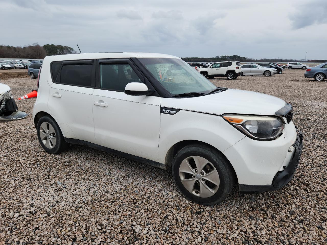 2016 KIA SOUL BASE photo 10