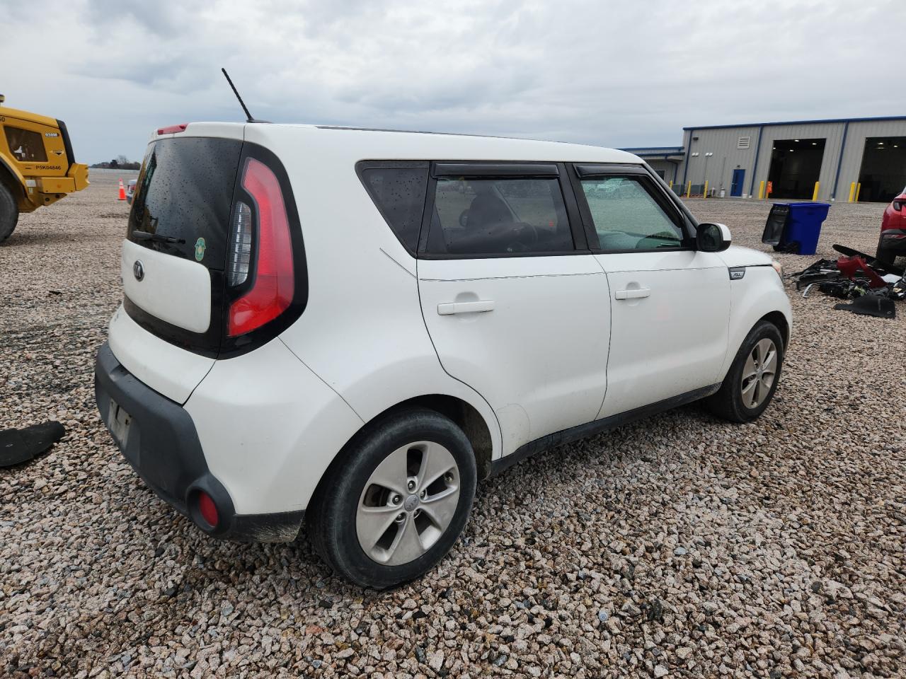 2016 KIA SOUL BASE photo 7