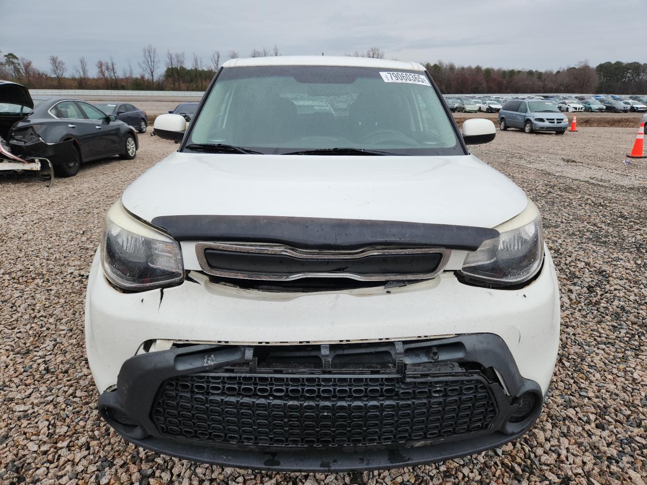 2016 KIA SOUL BASE photo 13