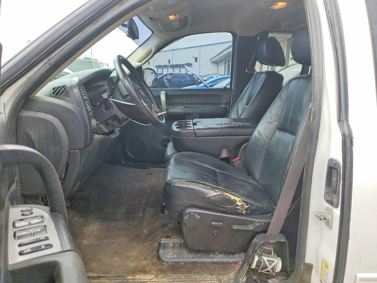 2009 CHEVROLET SILVERADO K1500 LT photo 13