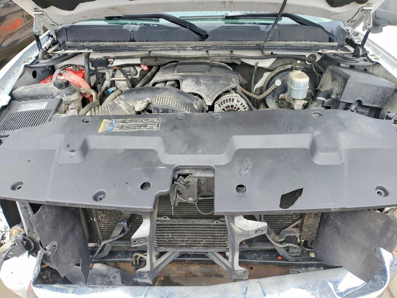 2009 CHEVROLET SILVERADO K1500 LT photo 21