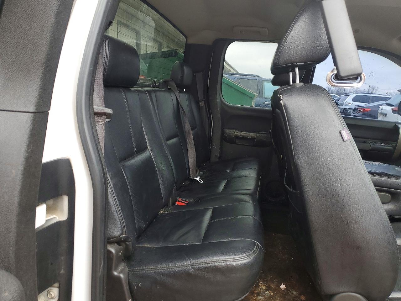 2009 CHEVROLET SILVERADO K1500 LT photo 19
