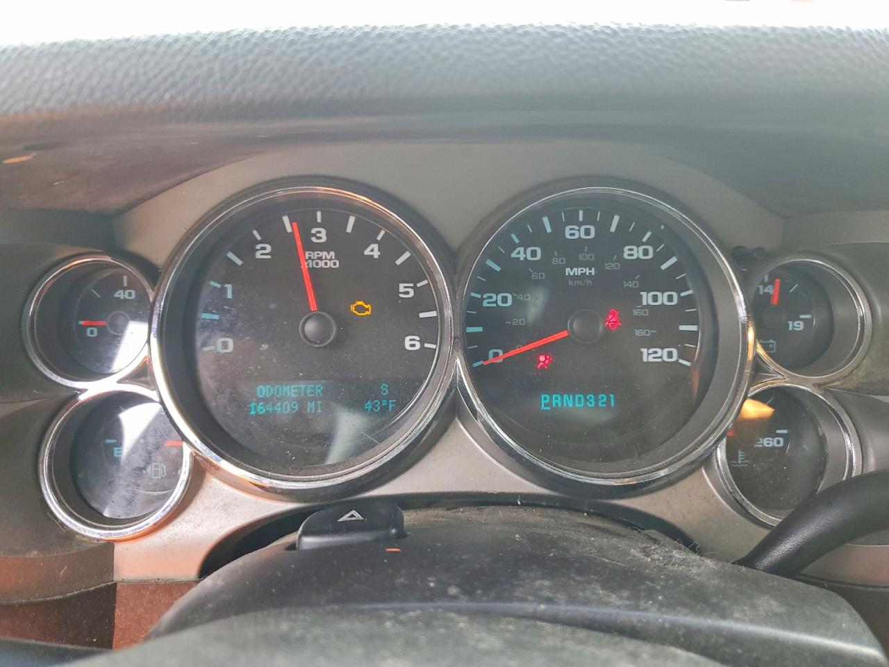2009 CHEVROLET SILVERADO K1500 LT photo 17