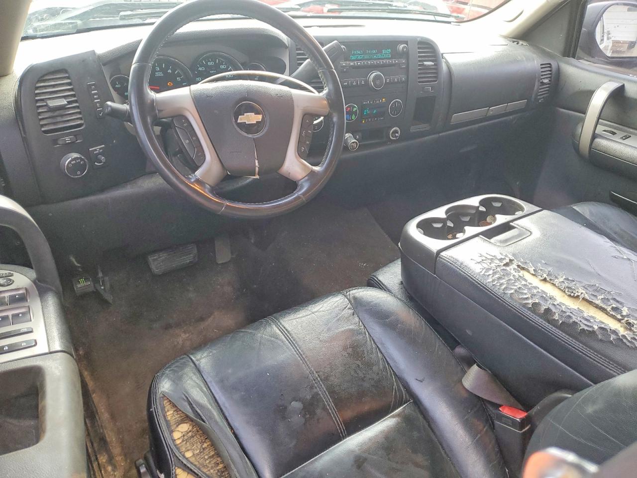 2009 CHEVROLET SILVERADO K1500 LT photo 15