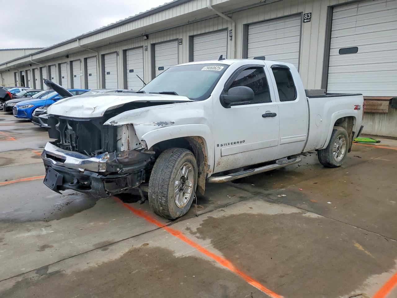 2009 CHEVROLET SILVERADO