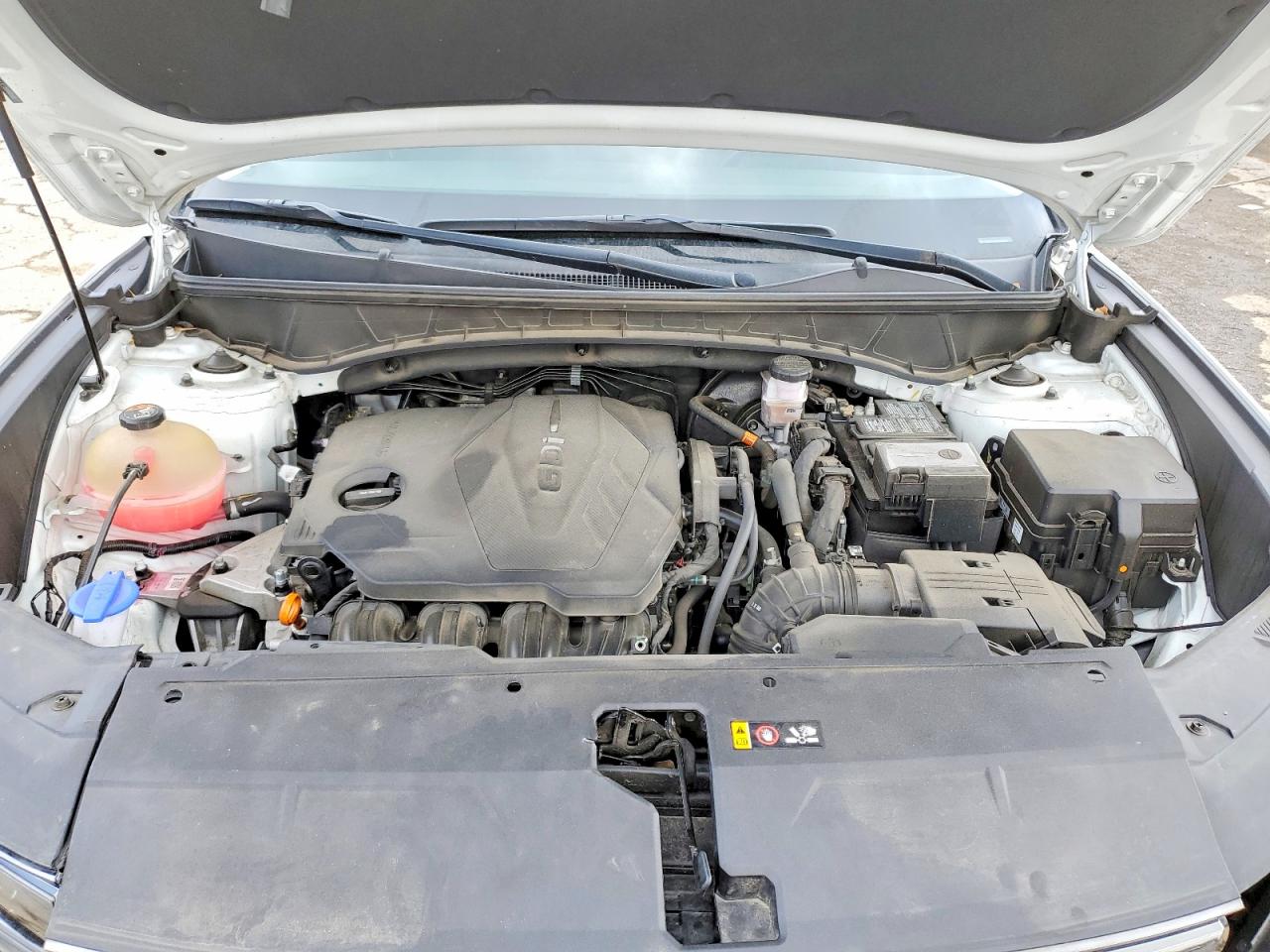 2022 HYUNDAI TUCSON SEL photo 31