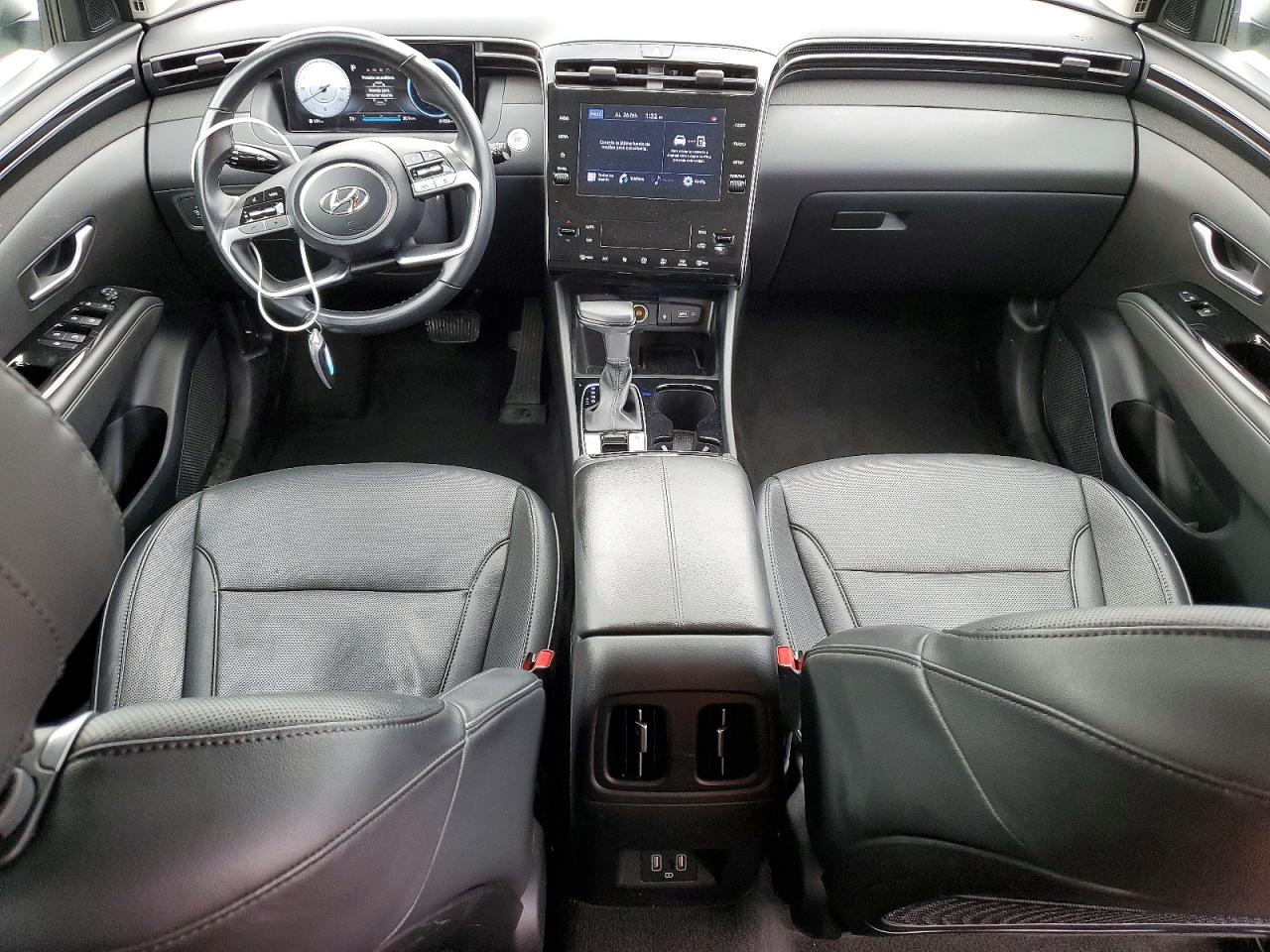 2022 HYUNDAI TUCSON SEL photo 22