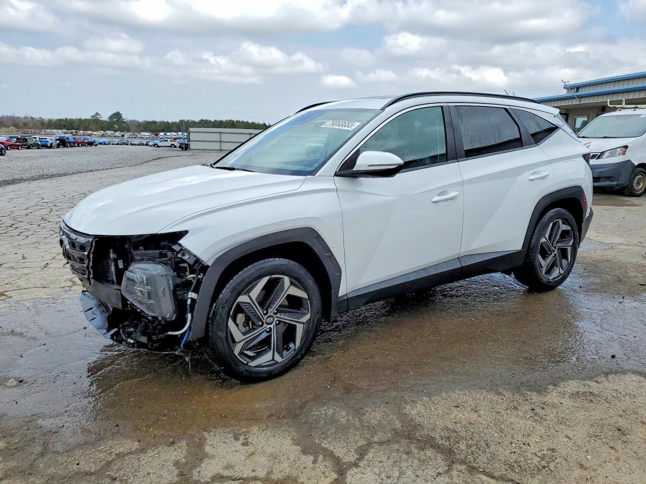 2022 HYUNDAI TUCSON