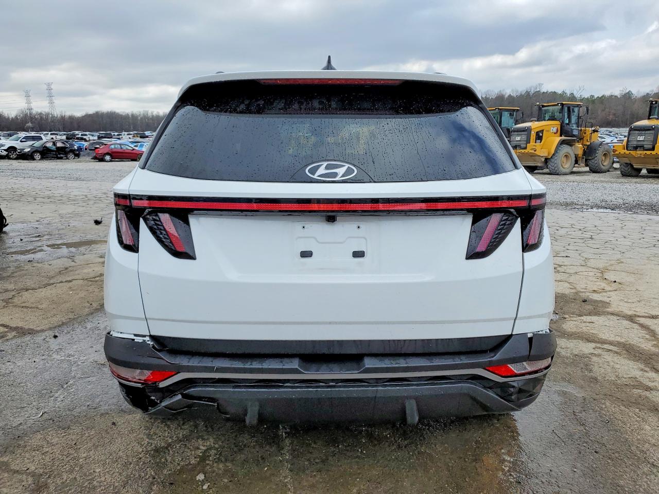 2022 HYUNDAI TUCSON SEL photo 16