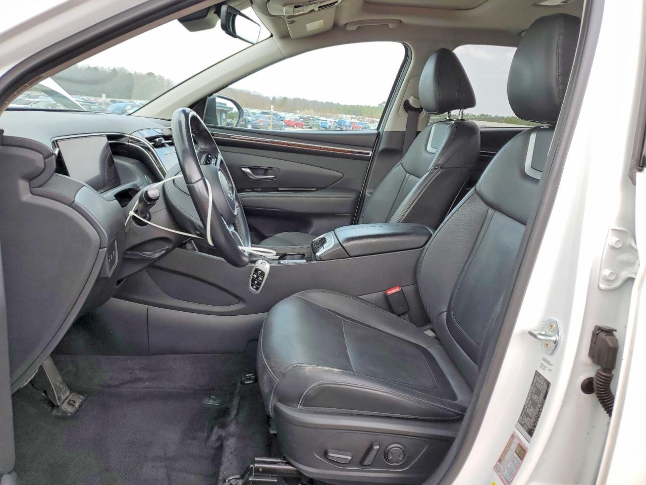 2022 HYUNDAI TUCSON SEL photo 19