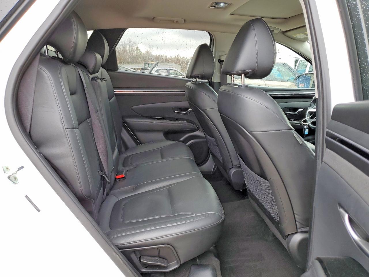 2022 HYUNDAI TUCSON SEL photo 28