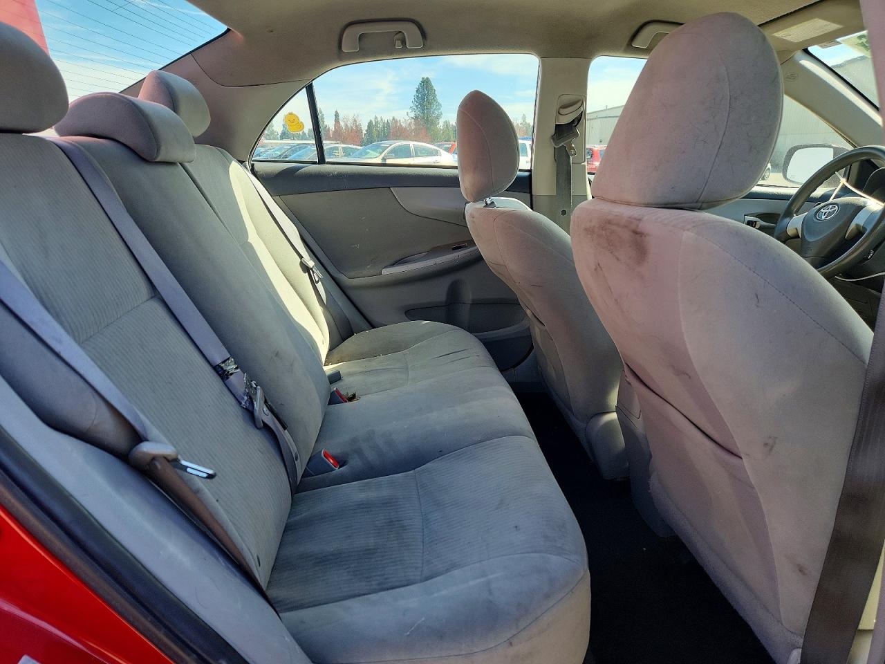 2010 TOYOTA COROLLA LE photo 19