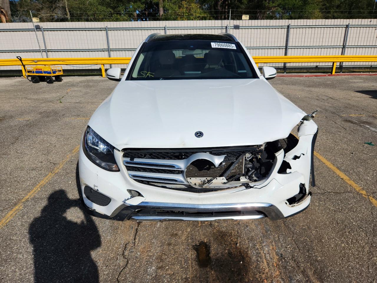 2018 MERCEDES-BENZ GLC 300 photo 5