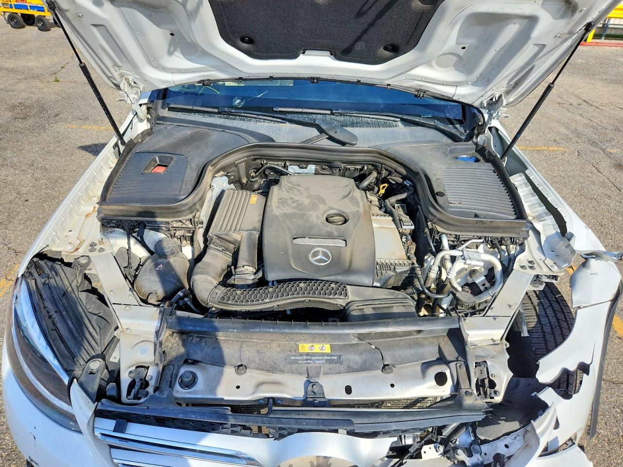2018 MERCEDES-BENZ GLC 300 photo 11