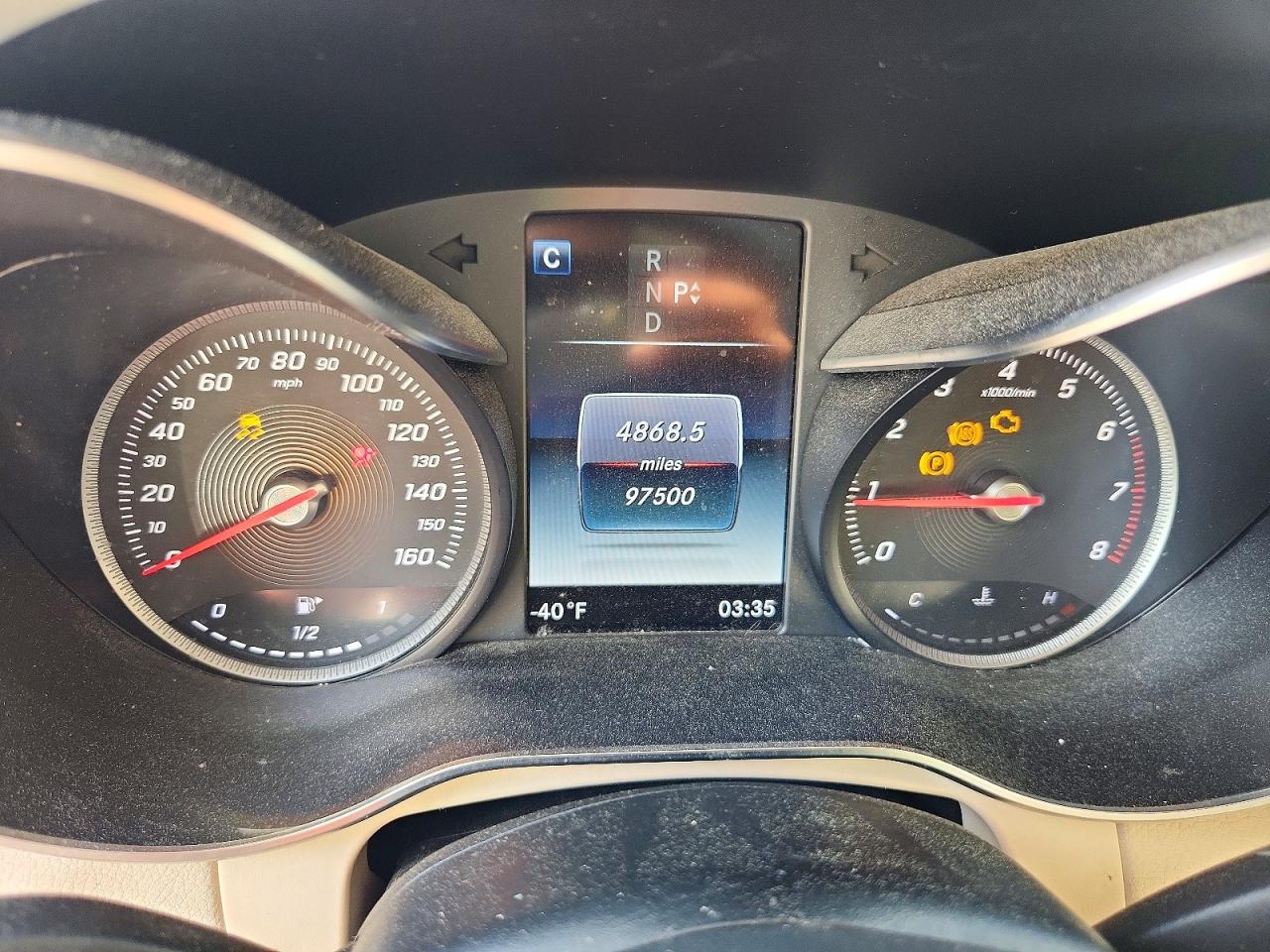 2018 MERCEDES-BENZ GLC 300 photo 9