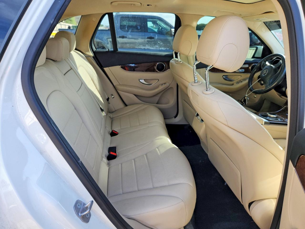 2018 MERCEDES-BENZ GLC 300 photo 10