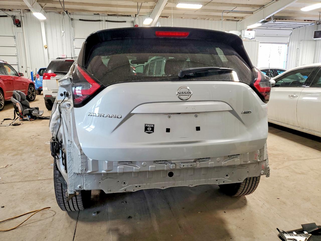 2020 NISSAN MURANO S photo 11