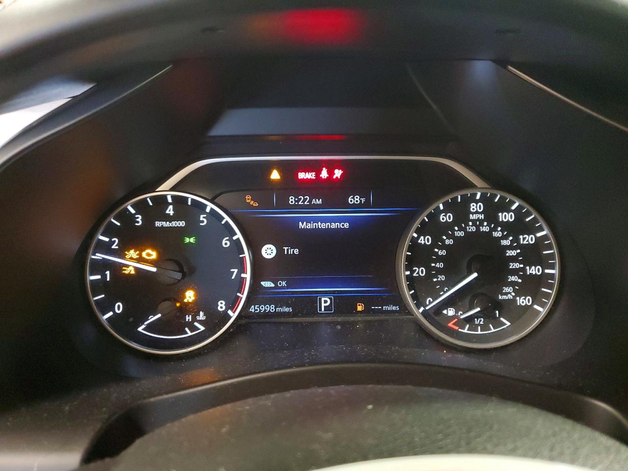 2020 NISSAN MURANO S photo 17