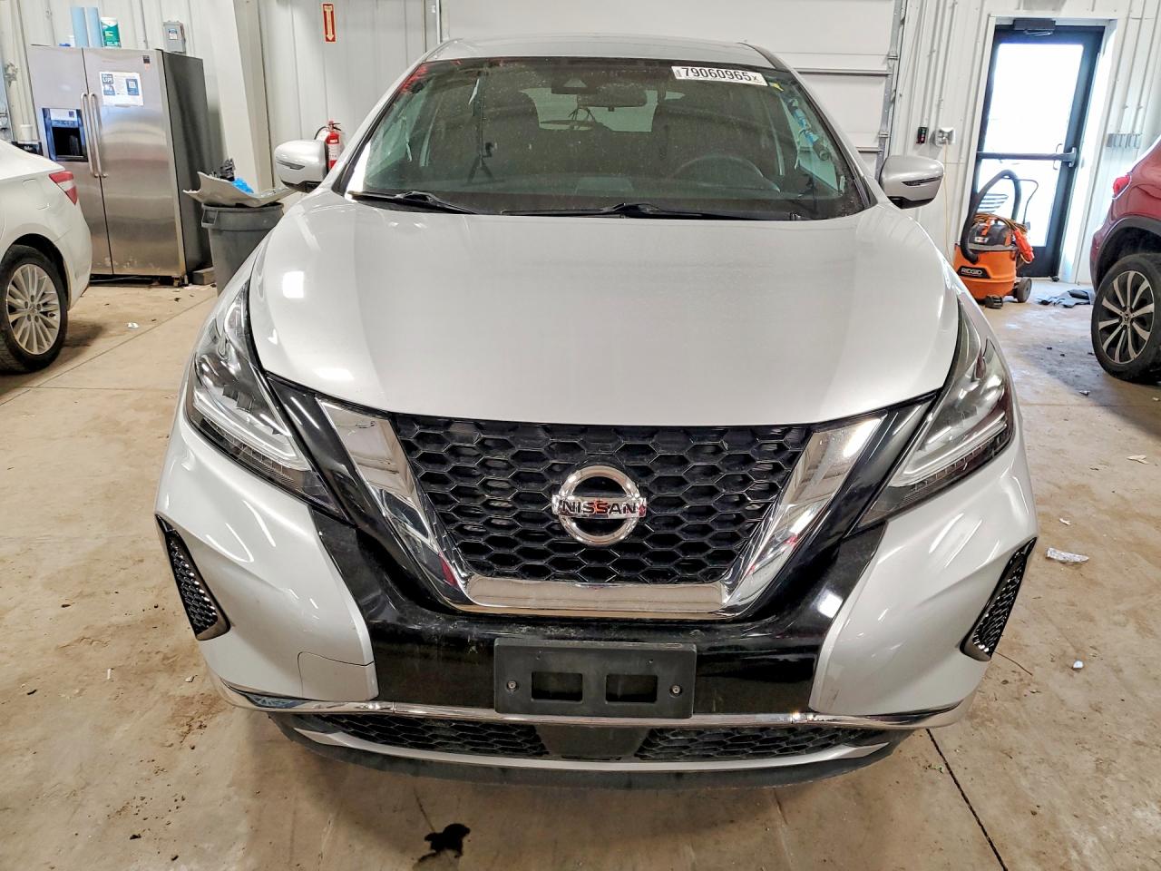 2020 NISSAN MURANO S photo 9