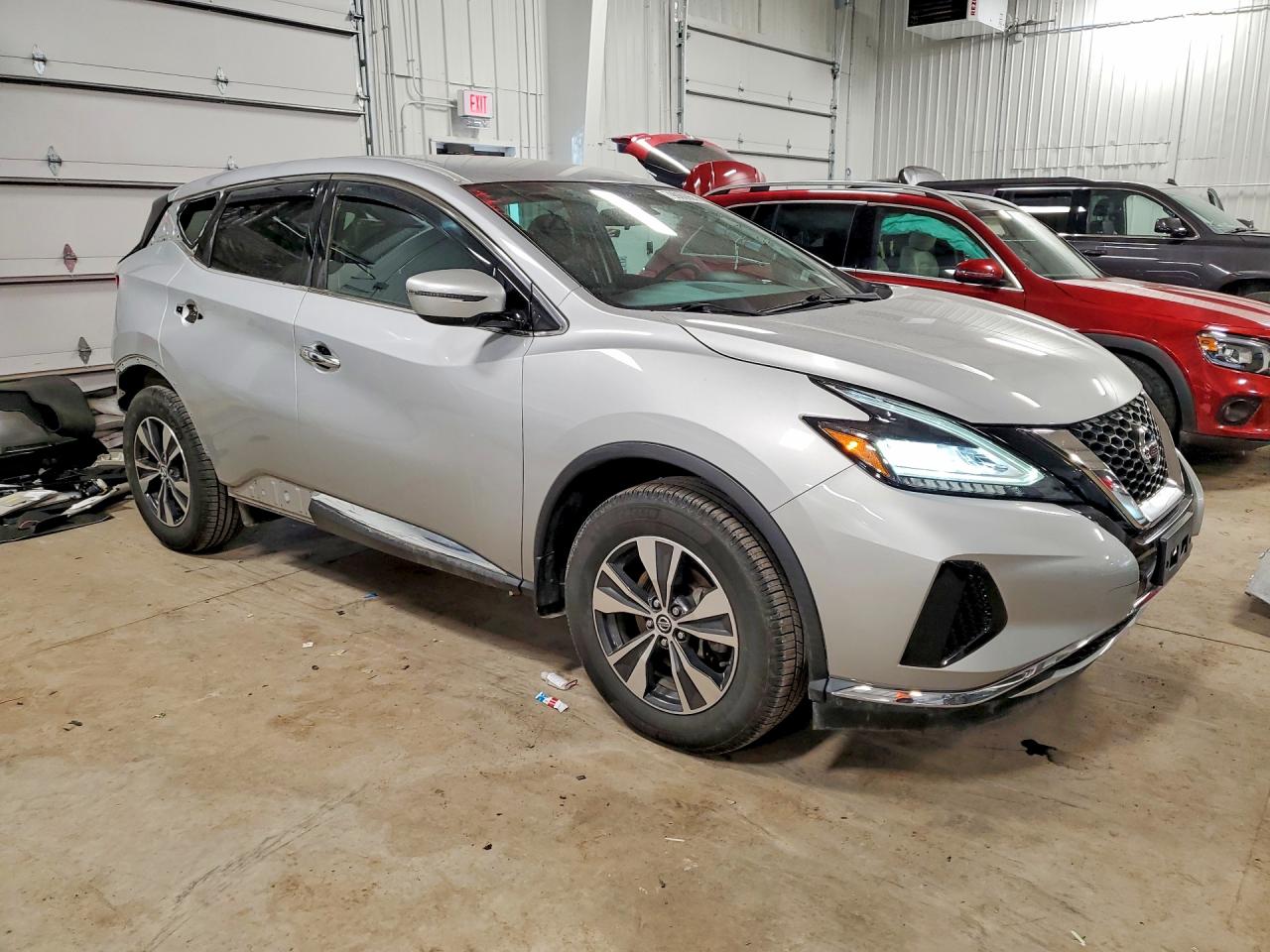 2020 NISSAN MURANO S photo 7