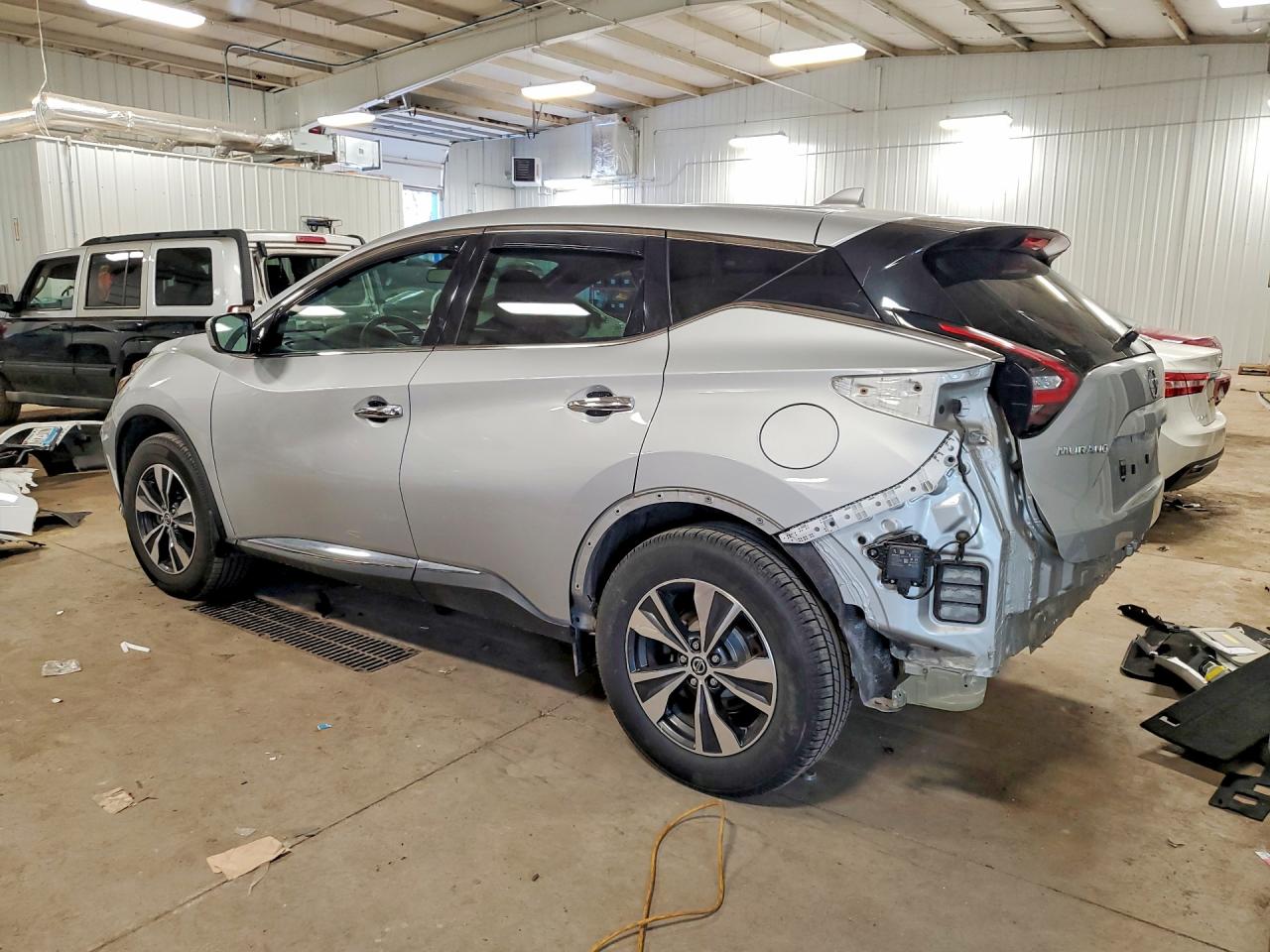 2020 NISSAN MURANO S photo 3