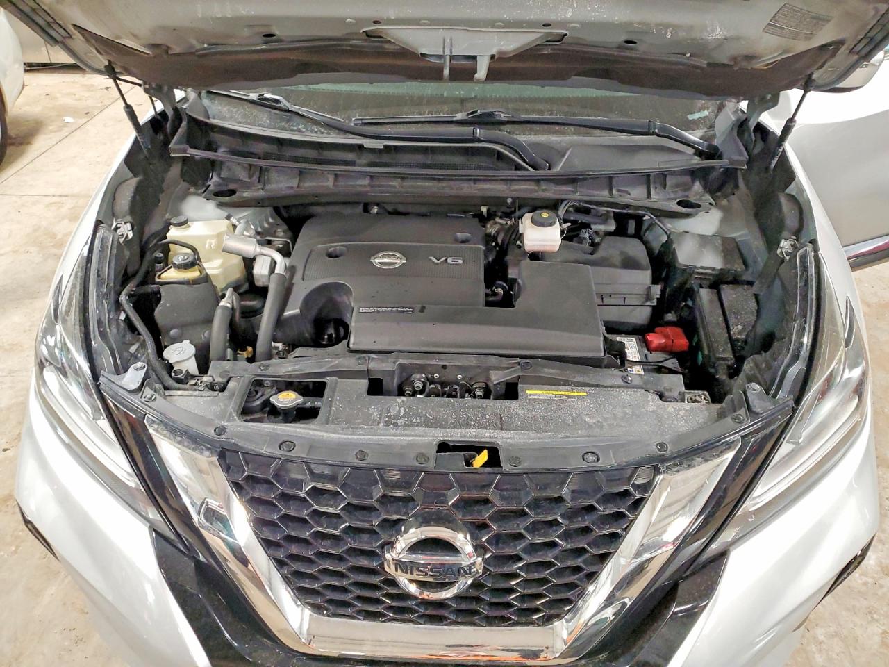 2020 NISSAN MURANO S photo 23