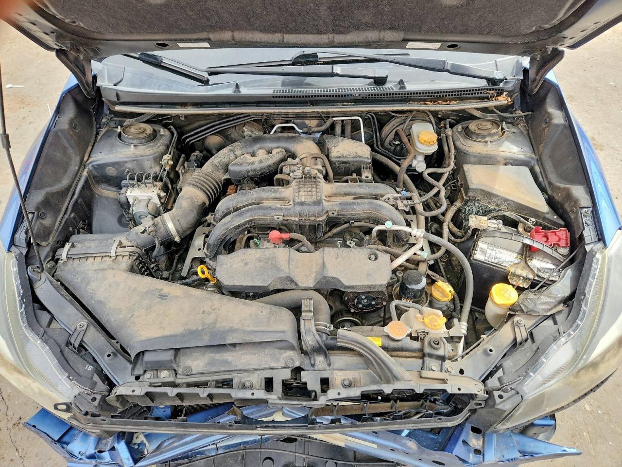 2015 SUBARU IMPREZA SPORT photo 23
