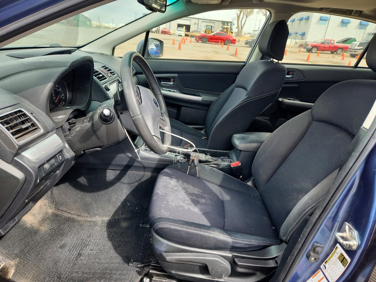 2015 SUBARU IMPREZA SPORT photo 13