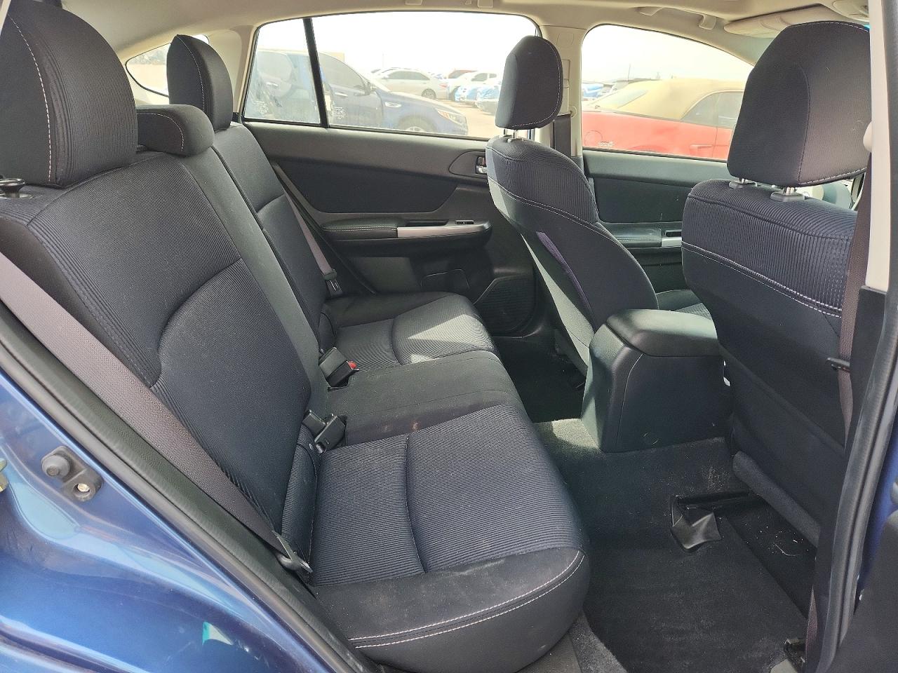 2015 SUBARU IMPREZA SPORT photo 21