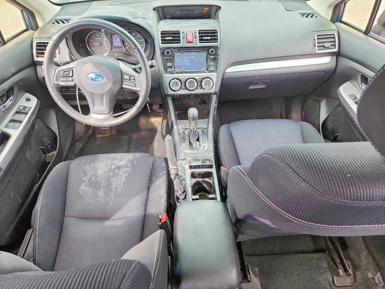 2015 SUBARU IMPREZA SPORT photo 15