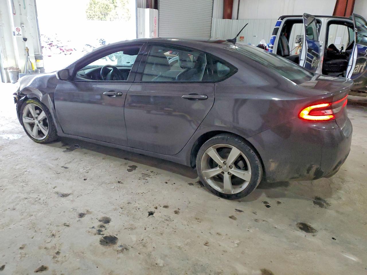 2015 DODGE DART GT photo 2