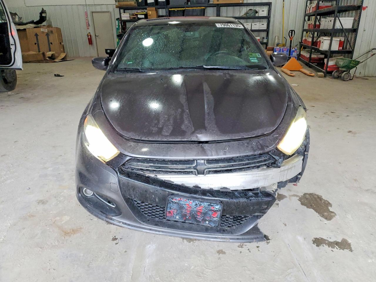 2015 DODGE DART GT photo 5