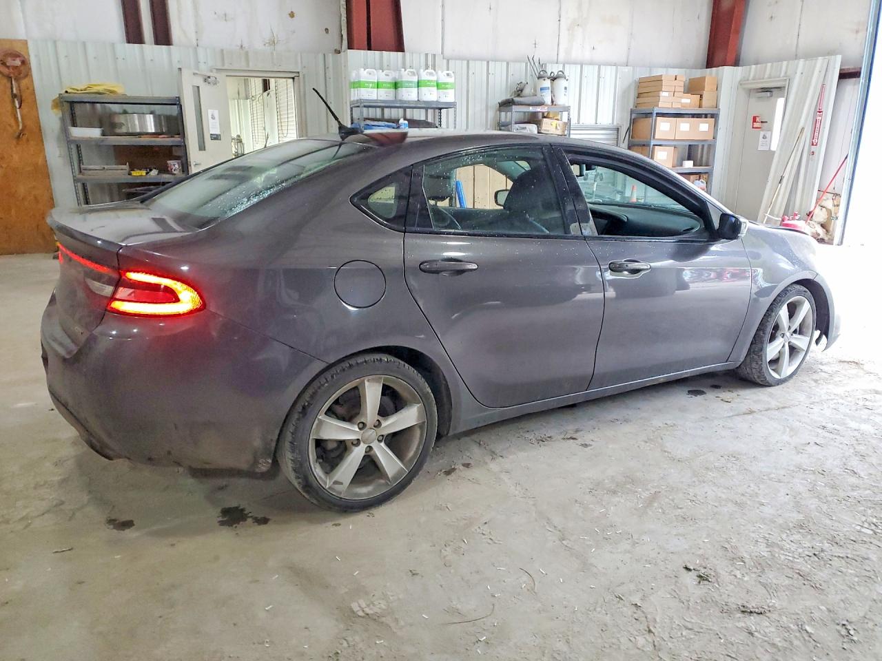 2015 DODGE DART GT photo 3