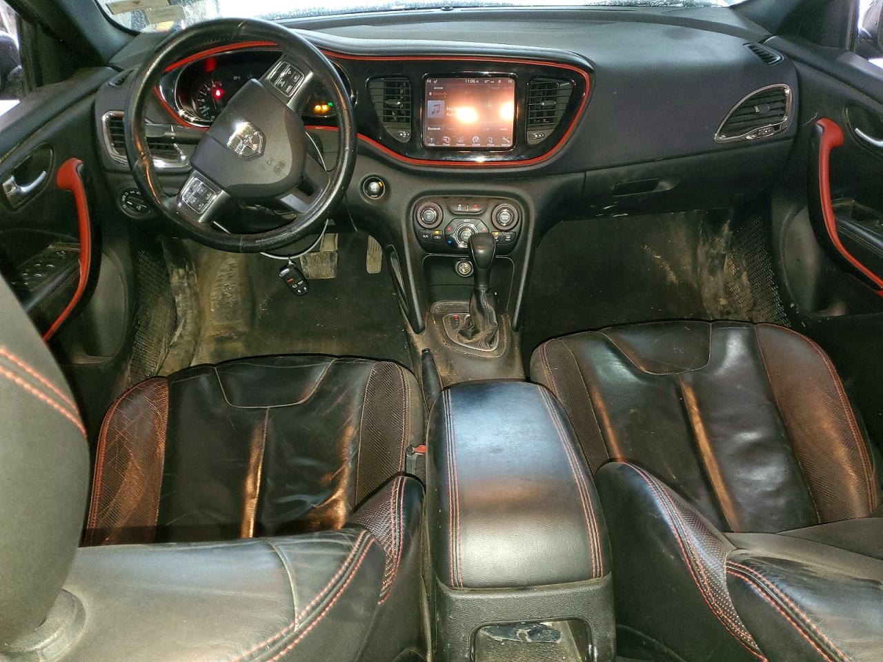 2015 DODGE DART GT photo 8