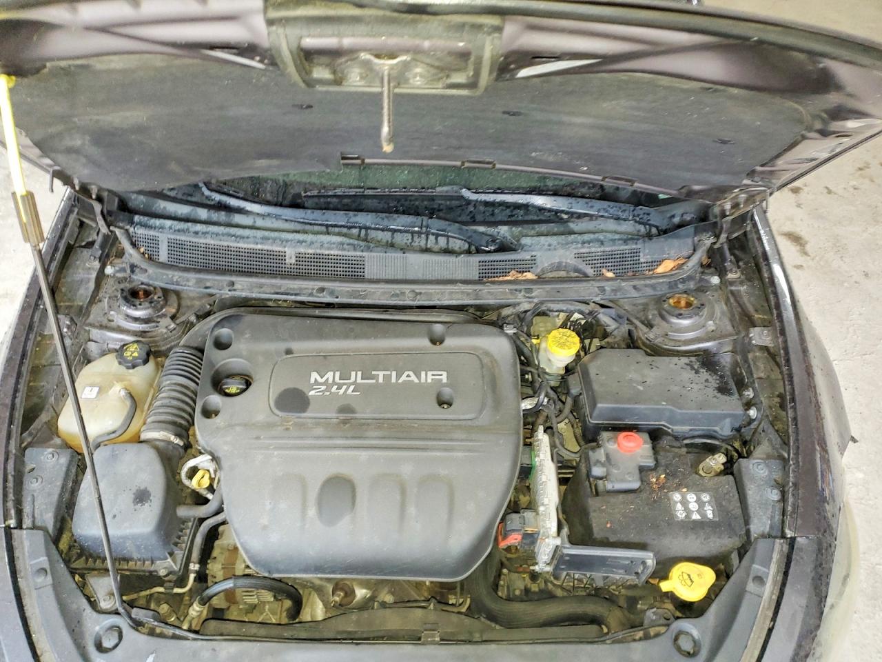 2015 DODGE DART GT photo 11