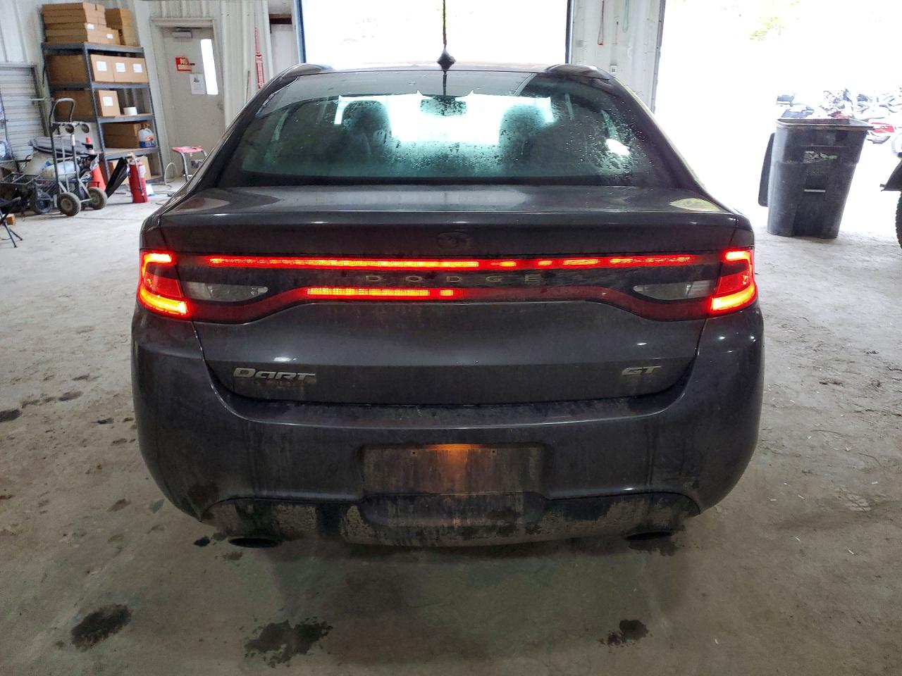 2015 DODGE DART GT photo 6