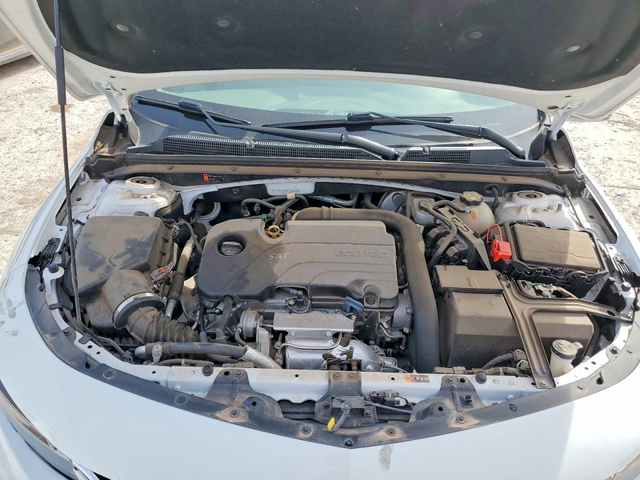 2018 CHEVROLET MALIBU LS photo 11