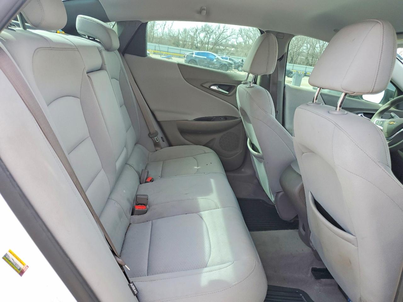 2018 CHEVROLET MALIBU LS photo 10