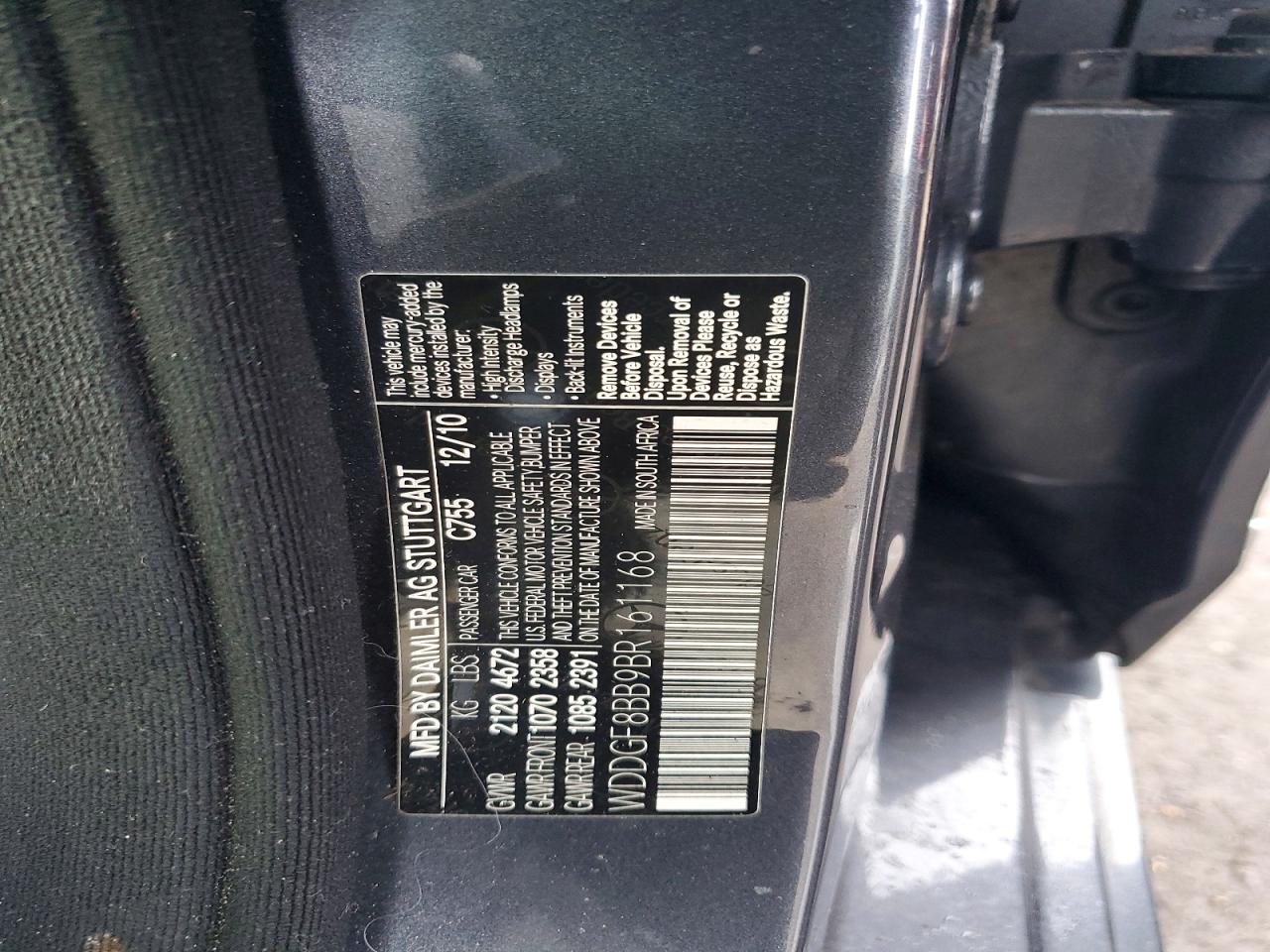 2011 MERCEDES-BENZ C 300 4MATIC photo 34