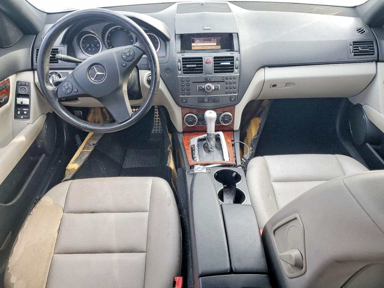 2011 MERCEDES-BENZ C 300 4MATIC photo 22