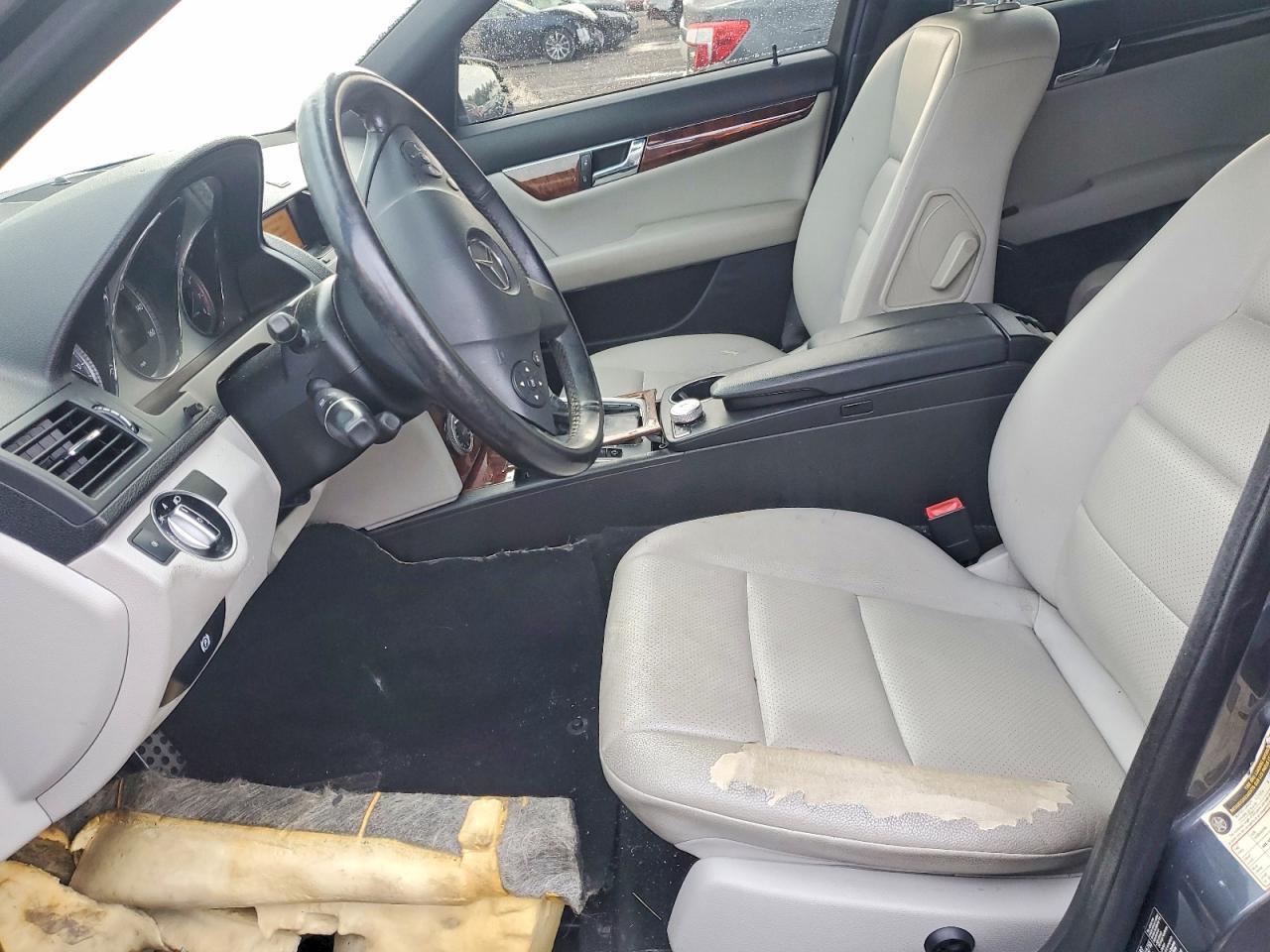 2011 MERCEDES-BENZ C 300 4MATIC photo 19
