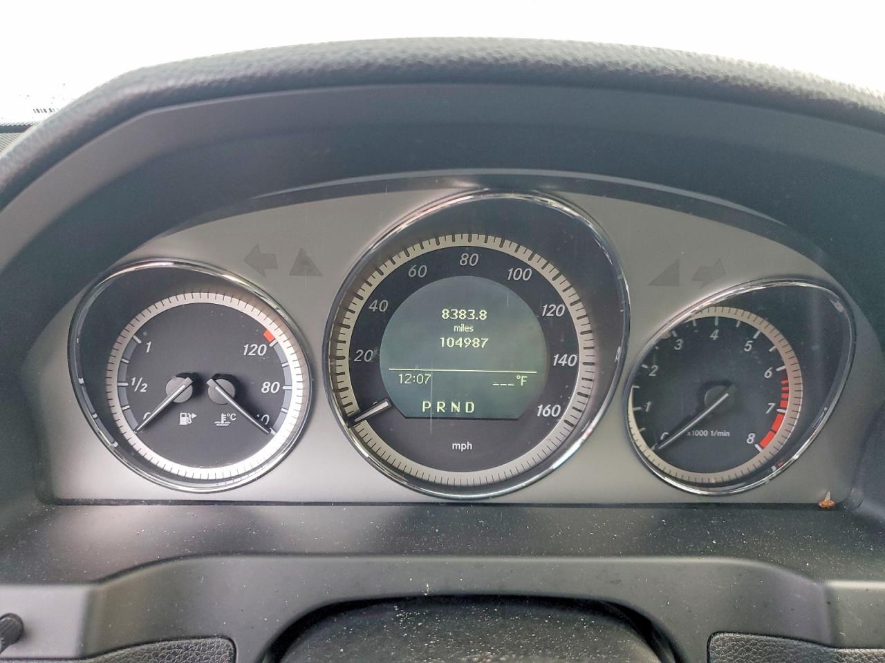 2011 MERCEDES-BENZ C 300 4MATIC photo 25