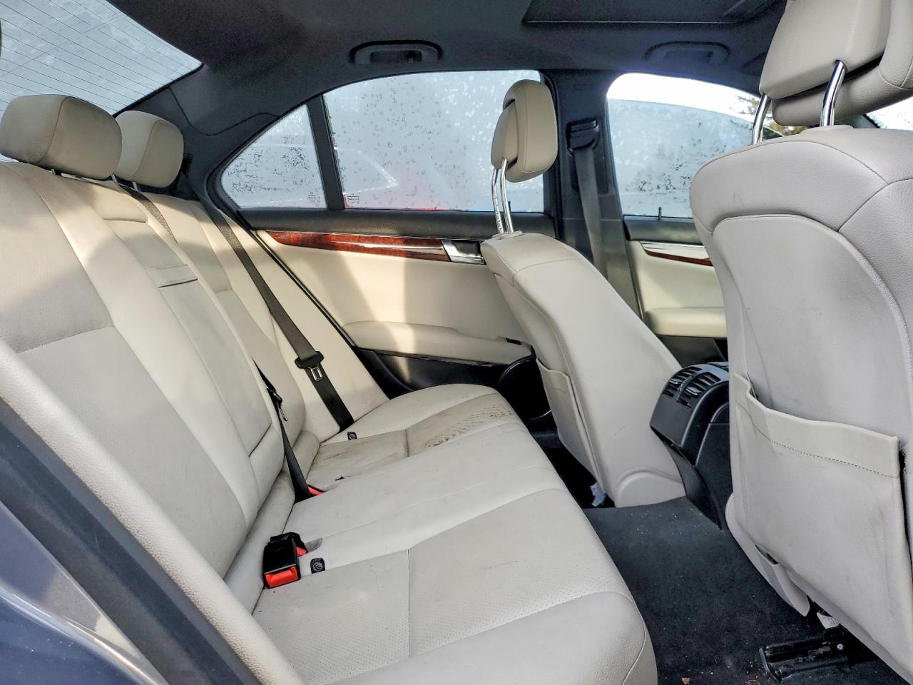 2011 MERCEDES-BENZ C 300 4MATIC photo 28