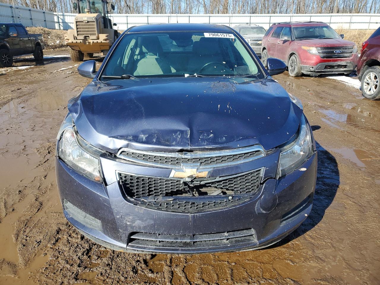 2014 CHEVROLET CRUZE ECO photo 9