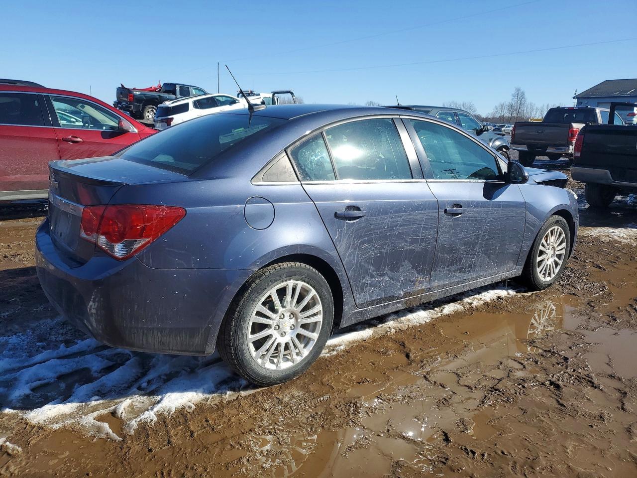 2014 CHEVROLET CRUZE ECO photo 5