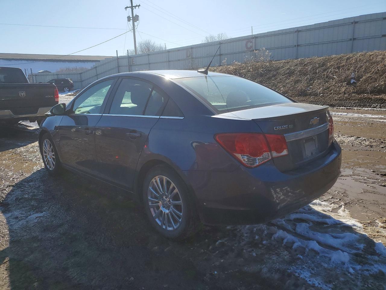 2014 CHEVROLET CRUZE ECO photo 3