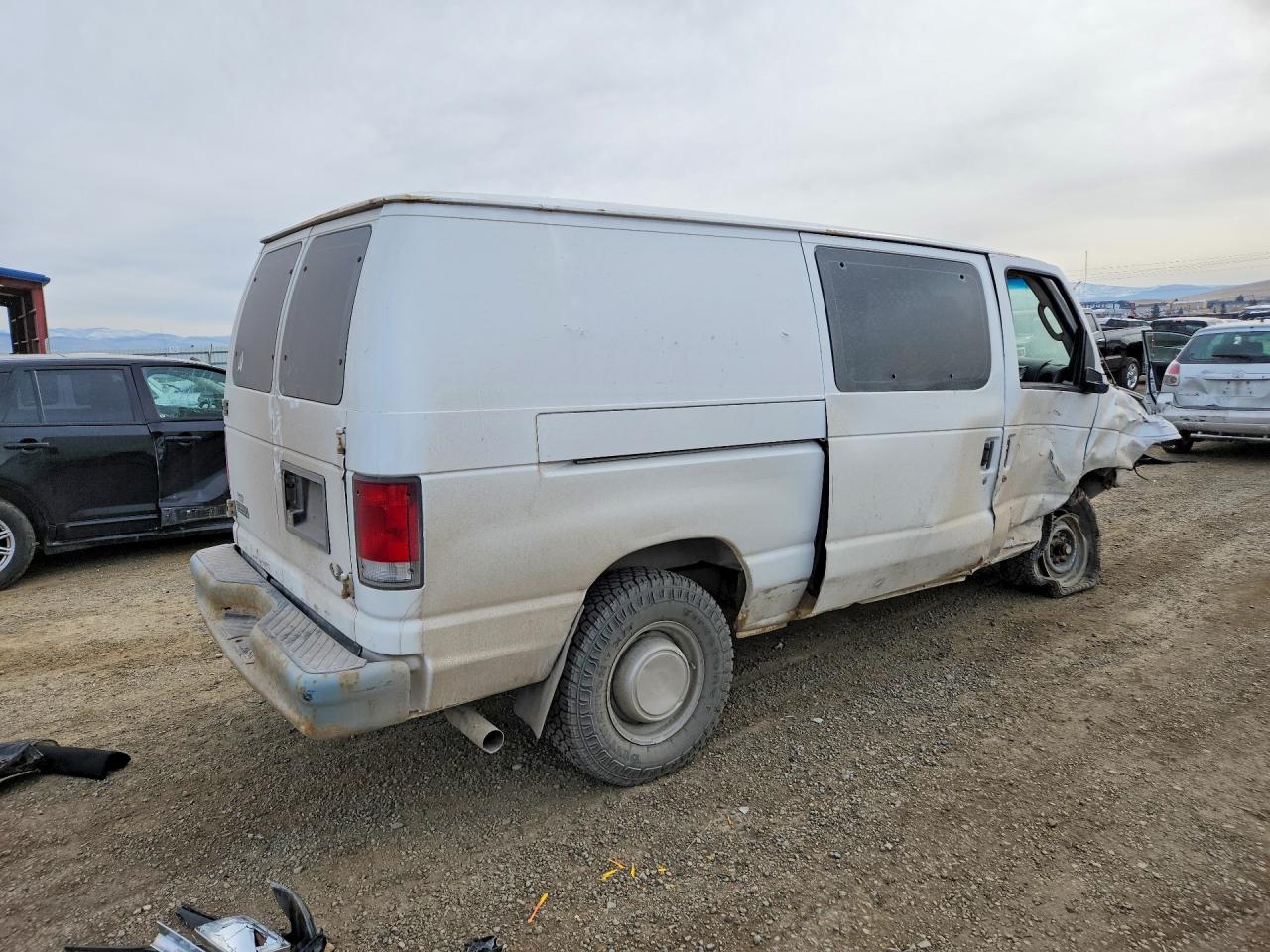 2004 FORD ECONOLINE E250 VAN photo 3