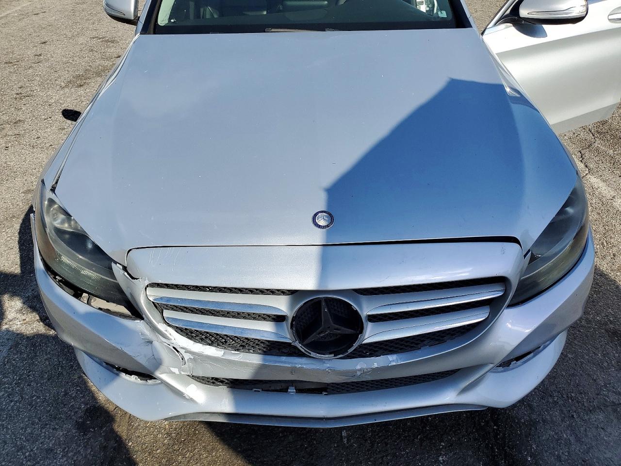 2015 MERCEDES-BENZ C 300 4MATIC photo 11